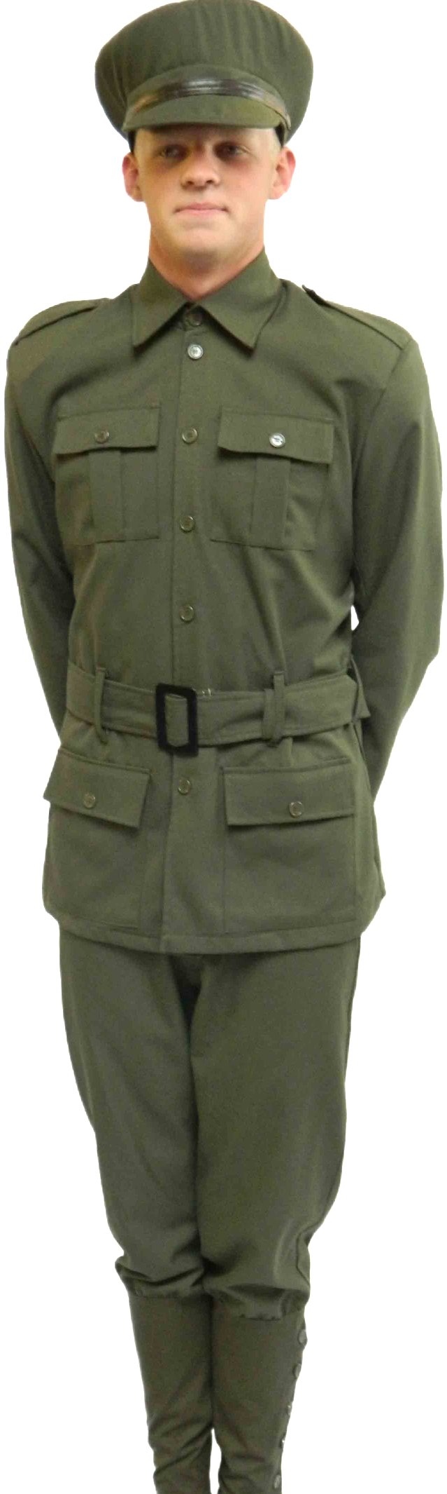 World War 1 Soldiers and Nurses Costume hire for Adults